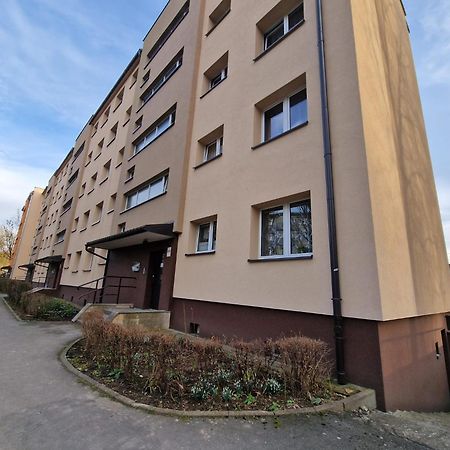 Lawendowy Zakatek Apartament Apartment Klodzko Bagian luar foto