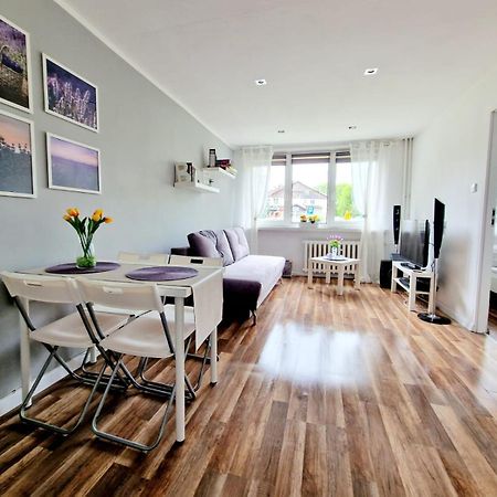 Lawendowy Zakatek Apartament Apartment Klodzko Bagian luar foto
